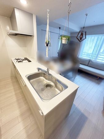 シティホーム円山ザ・ヴィラ キッチン