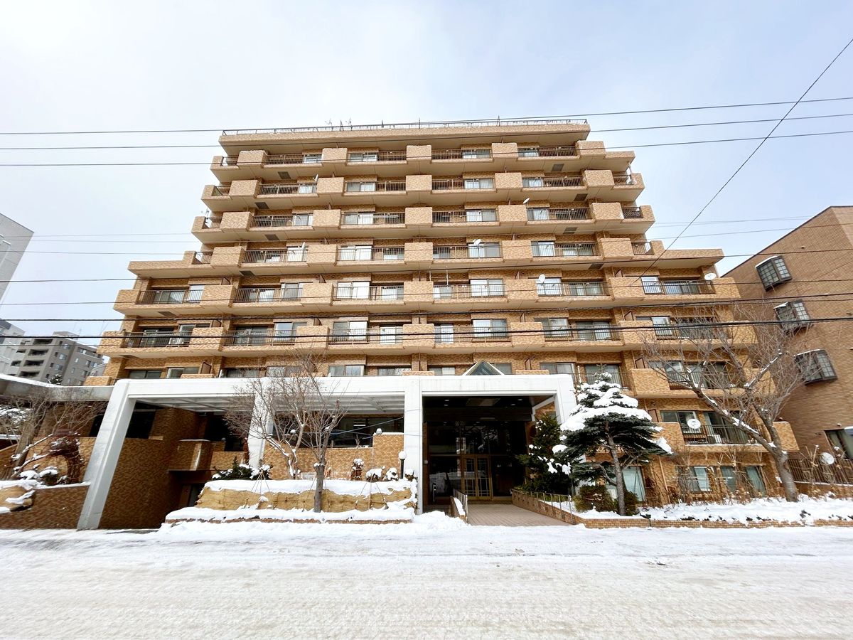 円山公園ハウス 外観 外観