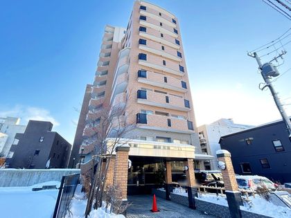 ノーブルシティ円山 外観