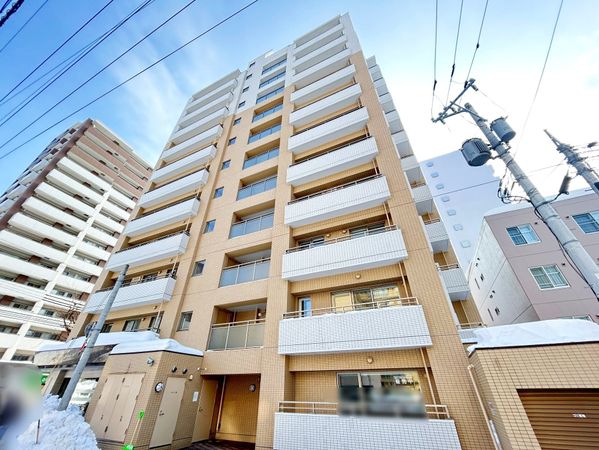 エクセルシオール円山 外観 エクセルシオール円山 外観