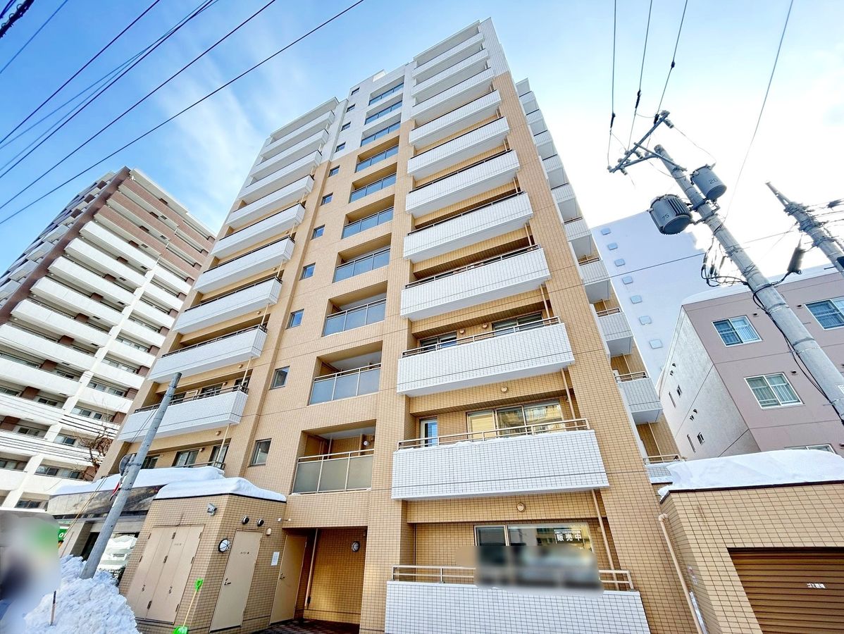 エクセルシオール円山 外観 外観