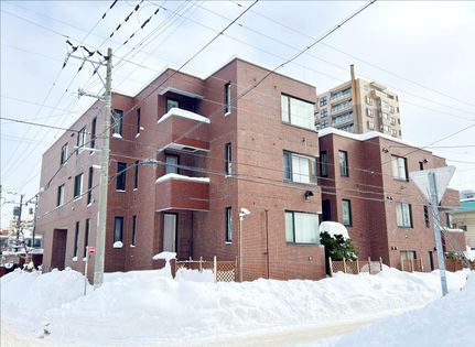 アルファコート伏見 外観