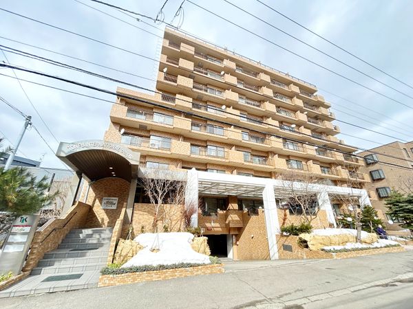 円山公園ハウス 外観