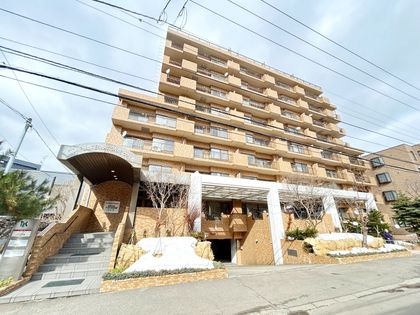 円山公園ハウス 外観