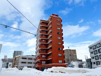 シャンボール円山北町第2 外観