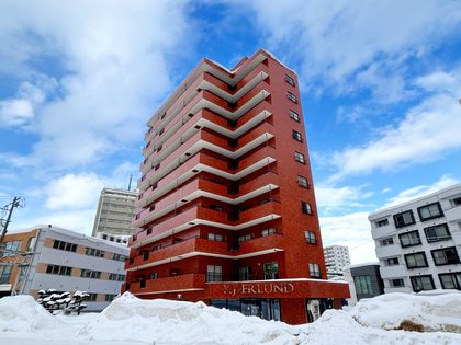 シャンボール円山北町第2 外観