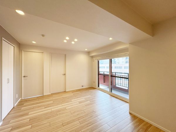 シャンボール円山北町第2 リビング