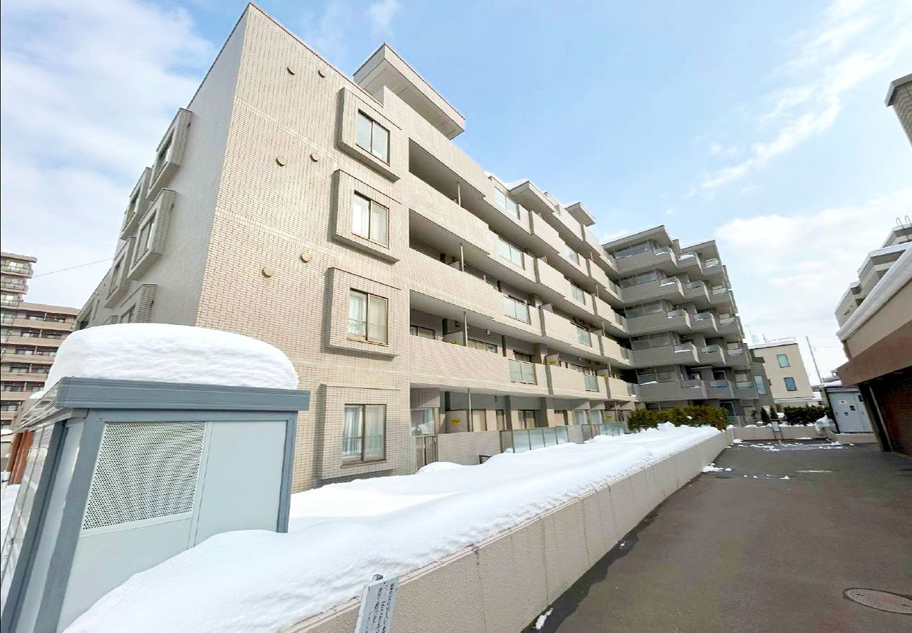 ファミール宮の森2 外観 外観