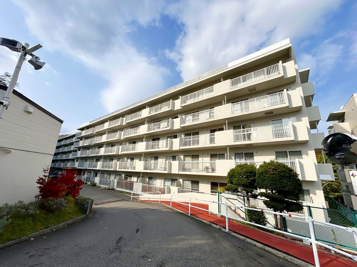 ニューライフ神宮の森 弐番館 外観 外観