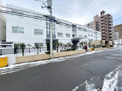 住友南円山ハウス 外観
