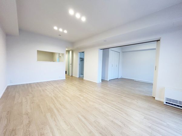 住友南円山ハウス リビング