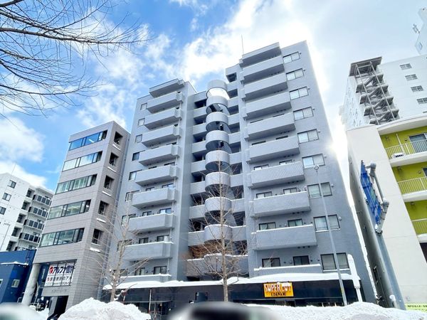 鳥居前シティハウス 外観