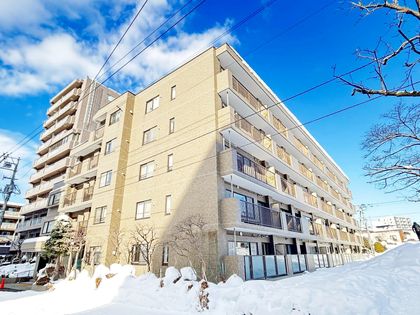 パーク・ハイム旭ヶ丘 外観