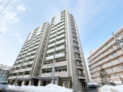 プレミスト円山北5条 ブライトテラス 外観