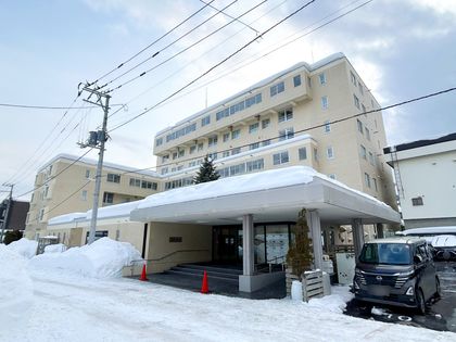 ヴィルヌーブ旭ヶ丘 外観