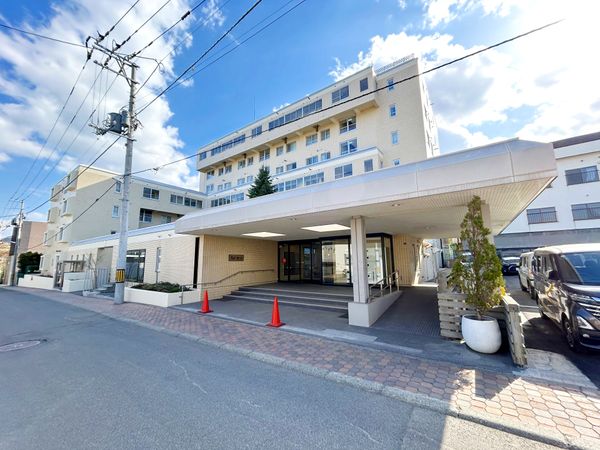 ヴィルヌーブ旭ヶ丘 外観