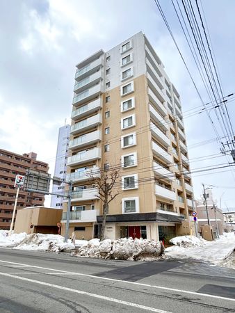 エクセルシオール円山 外観