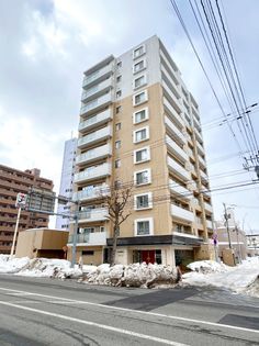 エクセルシオール円山 外観