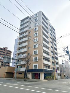 エクセルシオール円山 外観