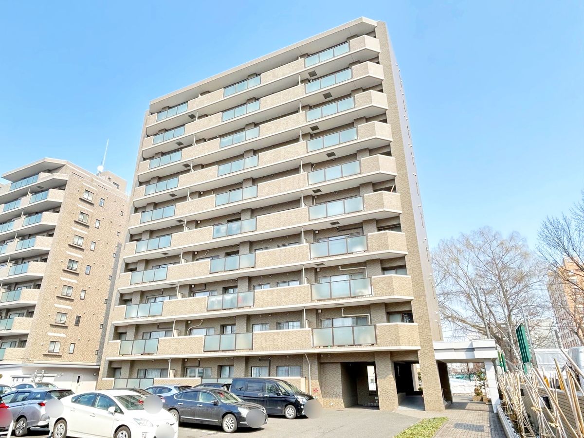 北円山パークホームズ 外観 外観