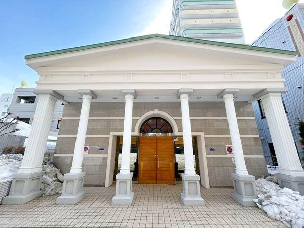 ダイアパレスザ・ワンハンドレットシティ旭ヶ丘 エントランス エントランス