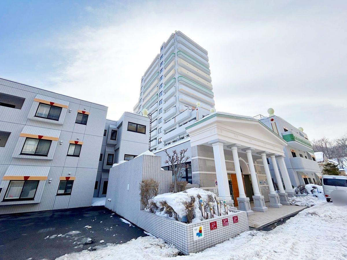 ダイアパレスザ・ワンハンドレットシティ旭ヶ丘 外観 外観