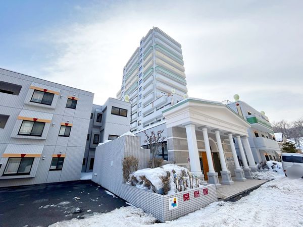 ダイアパレスザ・ワンハンドレットシティ旭ヶ丘 外観