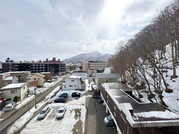 円山7条シティハウス 眺望