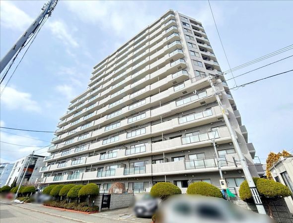 ステイツ宮の森クオーレ シティ・ステージ 外観