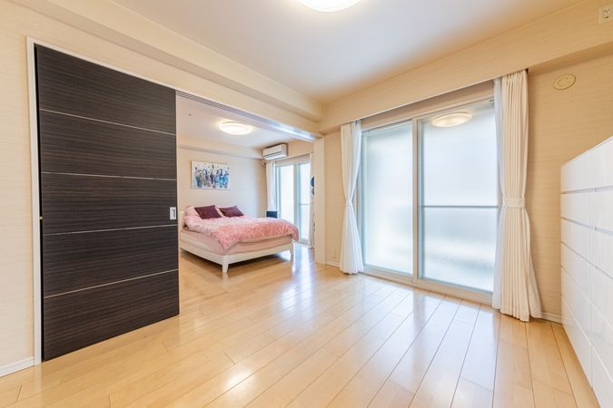 シティタワー円山神宮鳥居前 洋室