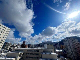 ヴィルヌーブ裏参道 眺望