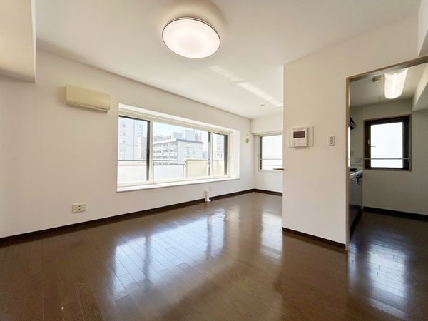 ダイアパレス大通西 リビング