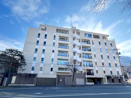 カルム宮の森ハウス 外観