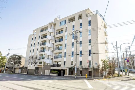 カルム宮の森ハウス 外観