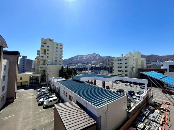 ライオンズマンション伏見 弐番館 眺望 眺望