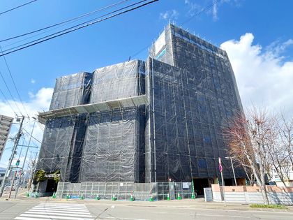 セザール円山北 外観