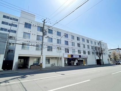 西28丁目パークマンション 外観