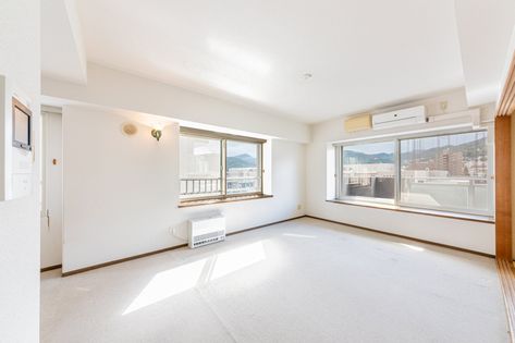 エバ・メゾン宮の森 リビング