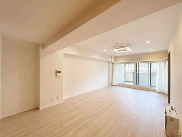 ファミール宮の森2 リビング