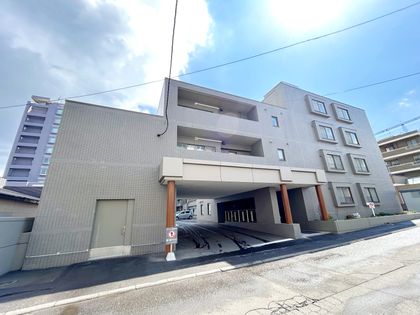 ファミール宮の森2 外観