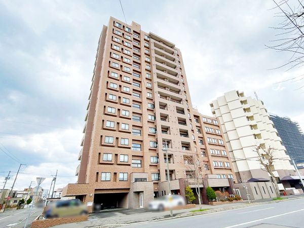 ラピスガーデン宮の森 外観