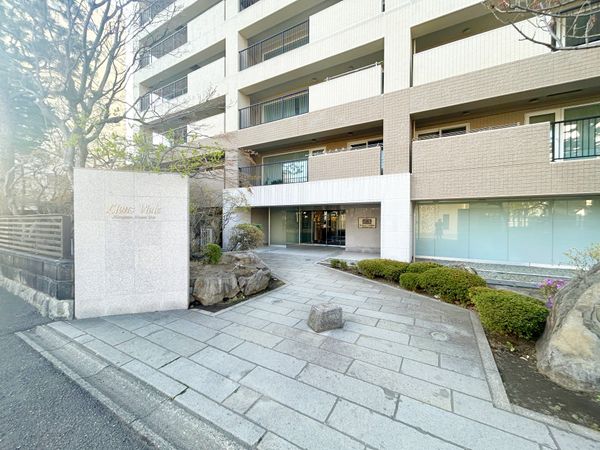 ライオンズヴィアーレ円山南四条 共有部分