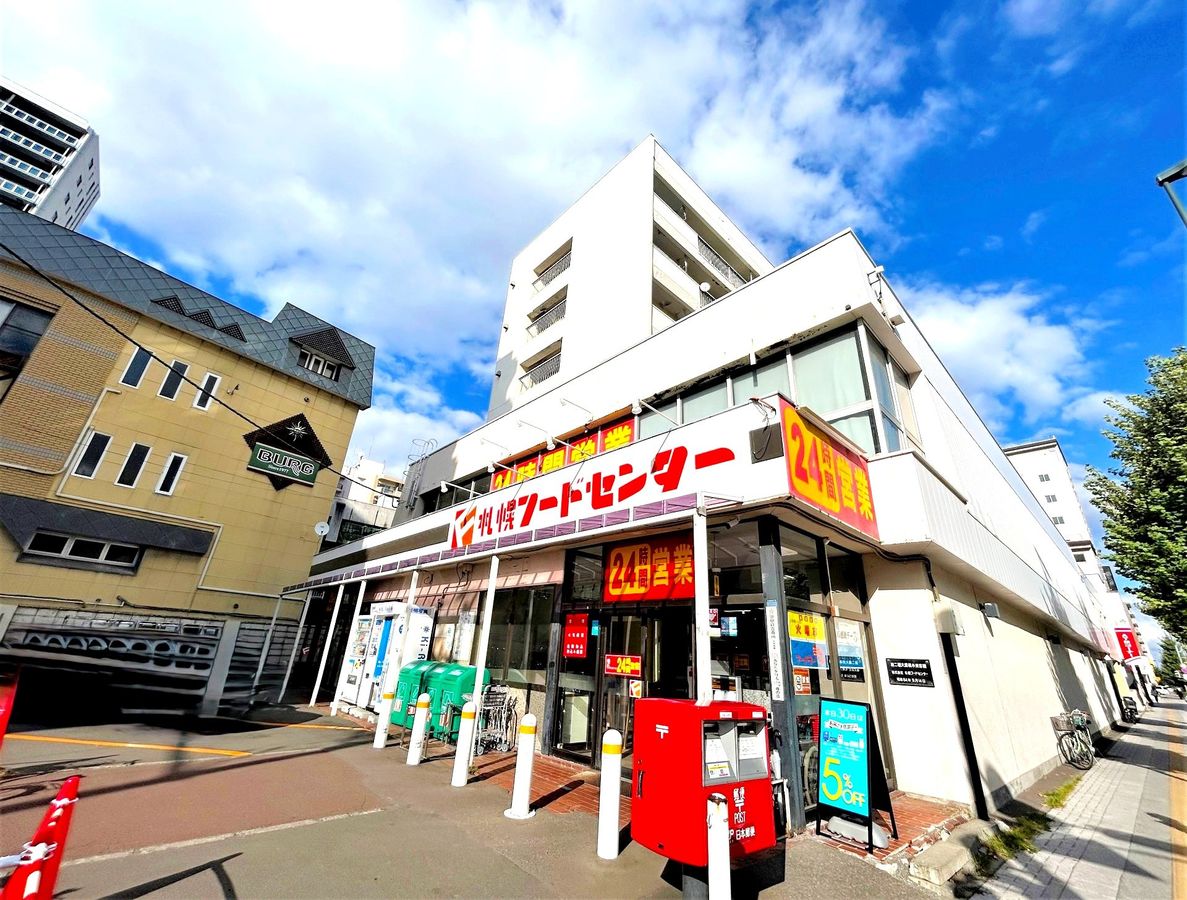 ダイアパレス大通西 フードセンター円山店(約480m) フードセンター円山店(約480m)