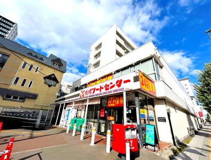 ダイアパレス大通西 フードセンター円山店(約480m) フードセンター円山店(約480m)
