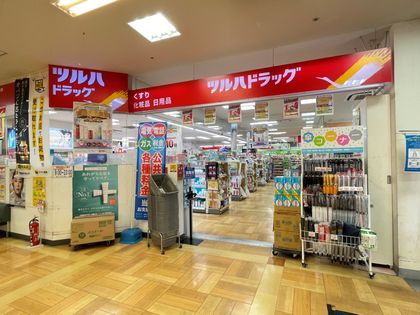ダイアパレス大通西 ツルハドラッグ円山店(約510m) ツルハドラッグ円山店(約510m)
