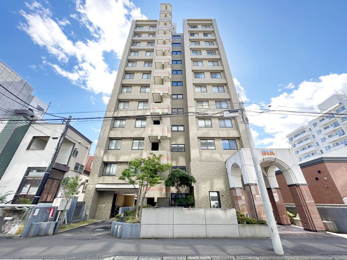 ダイアパレス大通西 外観 外観