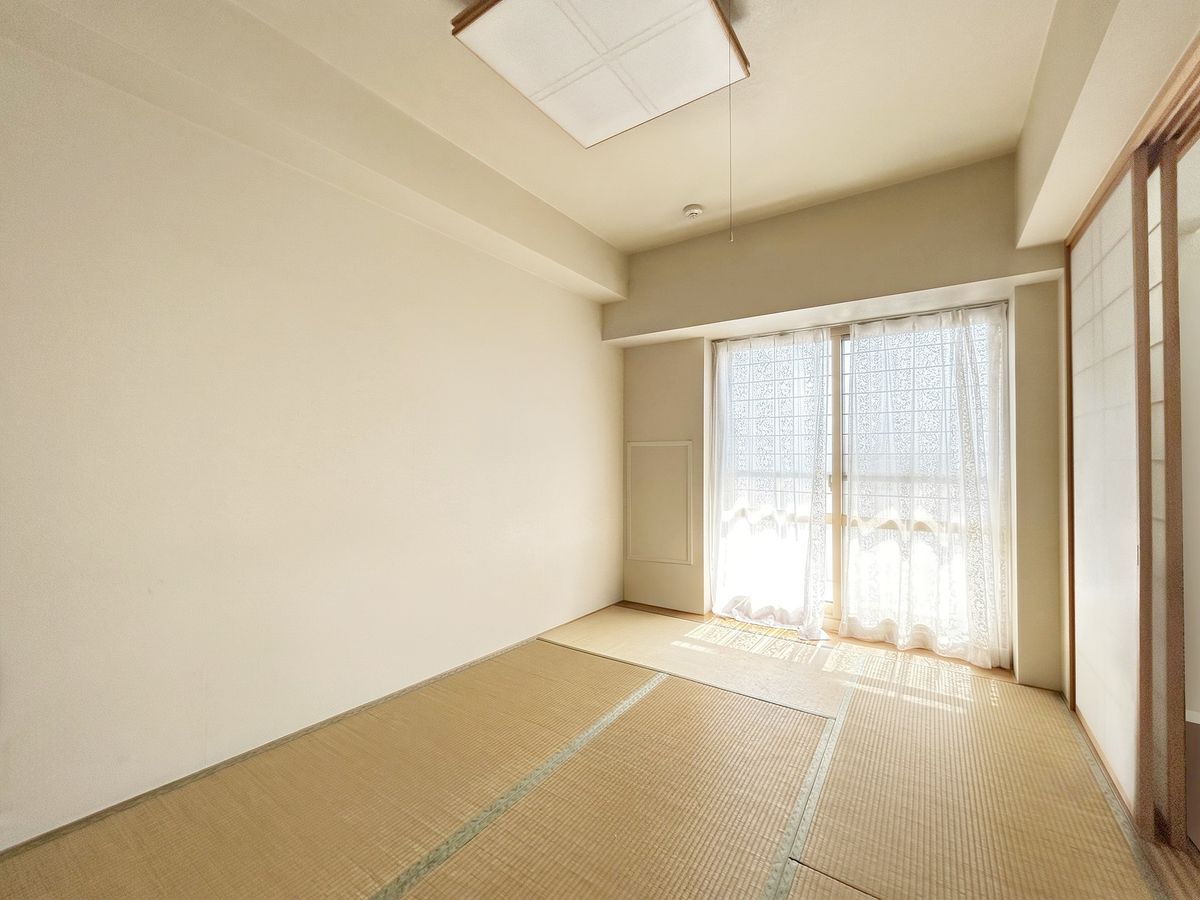 ダイアパレス大通西 和室 和室