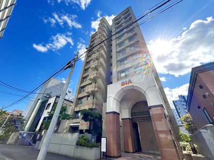 ダイアパレス大通西 外観 外観