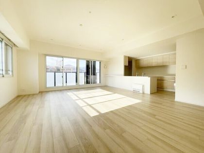 ザ・パークハウス円山 リビング