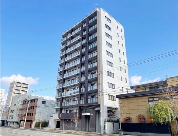 ザ・パークハウス円山 外観 ザ・パークハウス円山 外観